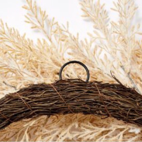Grass Wreaths Cream - Threshold designed with Studio McGee - Picture 4 of 6